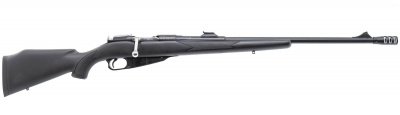 Карабин КО-308 кал.7,62х51 L-610 мм, чёрн.плс. (М-Армз)