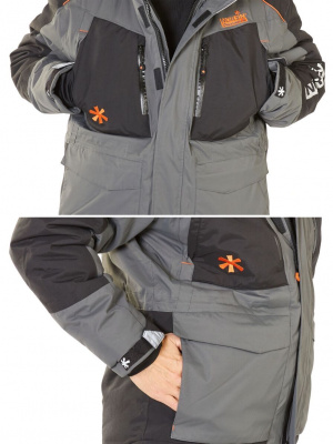 Костюм зимний Norfin DISCOVERY 2  р.XXXL