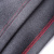 Комплект мужской "Thermo HSN-200" велюр, графит (777-9)