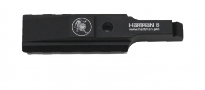 Кронштейн HARTMAN КАТРАН-8 - L=40мм, на место прицел.планки СКС