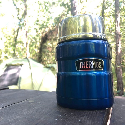 Термос для еды THERMOS KING SK-3000 0.47L (409362)