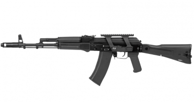 Кронштейн GTS Q.122 боковой быстросъёмный Picatinny для АК/Сайга