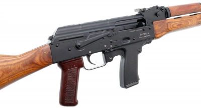 Карабин ВПО-139 (Вепрь-9) кал. 9*19 L-427mm