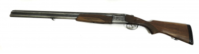 Ружьё ИЖ-27 кал.12*70 №09010033