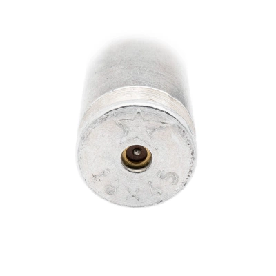 Патрон 18*45 сигнальный желтый 