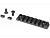 Планка Picatinny Вектор-7,62 VR-PIC7 на M-LOK, 7 слотов