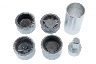 Комплект матриц для формовки  "Звездочки" 16 кал. (Темп) 