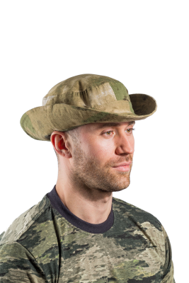 Панама 3 в 1 / смесовая ткань / Малахит (р.60) (360673003)