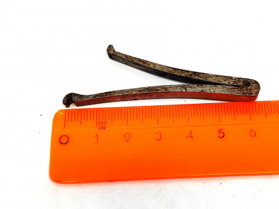 Пружина боевая левая ТОЗ-БМ 