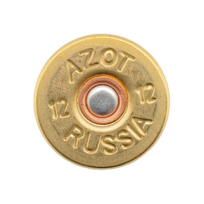 Патрон 12/70 Пуля "Азот"  36 г  Русский Охотник  Азот
