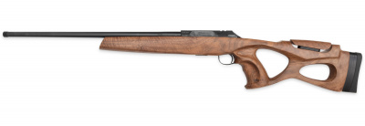Карабин ATAMAN МЕ16 кал.22LR со сменным стволом 22WMR, L-560 мм, приклад орех, резьба 1/2UNF