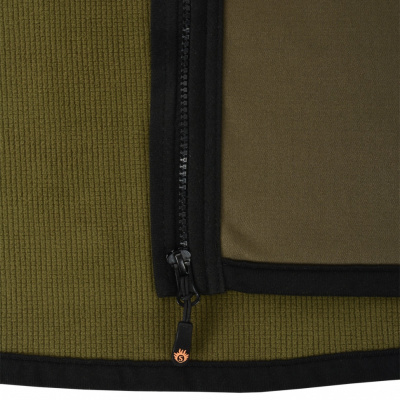 Костюм Shaman «Tracker II»  softshell, оливковый (S-514-0) 