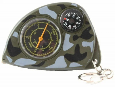 Компас туристический СЛЕДОПЫТ с курвиметром (PF-TCP-03)