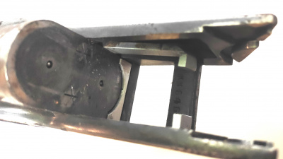 Ружье ТОЗ-34 кал.12х70 №6466