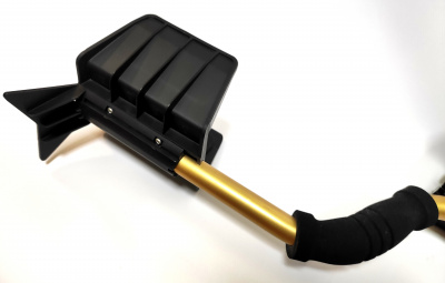 Металлоискатель Garrett Scorpion Gold Stiger (катушка 5х10'' Power DD, частота 15 кГц, 3x9V Крона)