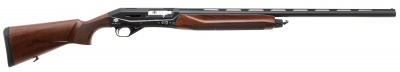 Ружьё HUGLU Renova Wood Black 12х76, 710 мм, 5 д.н., инерционное, 4+1