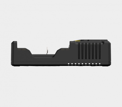 Зарядное устройство для аккумуляторных батарей Armytek Uni C4 Plug type C - универсал., до 4-ёх аккумуляторов, автоадаптер, до 2А.