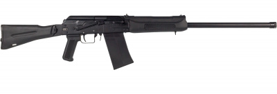 Сайга 12С кал.12*76 исп.10, L=680 мм., пр/скл., плс. (207300902121)