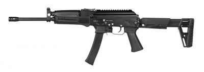 САЙГА-9 исп.02  кал.9x19, L-367 мм, приклад АК-ЭВО