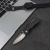 Нож складной Ruike P671-CB сталь Sandvik 14C28N, рукоять Carbon Fiber/G10, Liner-Lock