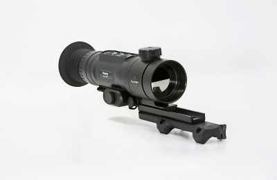 Тепловизионный прицел DEDAL "Venator" Дедал НВ (50Гц, матрица AMOLED 384х288, х1-12, до 2000м)