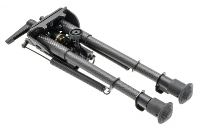 Сошки Vector Optics 9-13.5” на антабку, от 22 до 34 см (RSCFS-09)