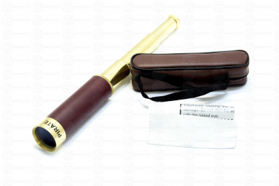 Зрительная труба "Pirate" 25*30