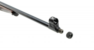 Карабин ТОЗ-78-04М бук, кал.5,6 мм, L-538 мм, резьба на дульной части ствола