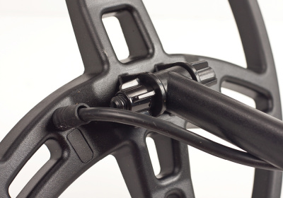 Металлодетектор Garrett ACE 400i (комплект + Pro-Pointer AT) # 1141960-K - катушка 11''x8,5''DD, 5 режимов