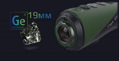 Тепловизионный монокуляр IRay xEye E3N 