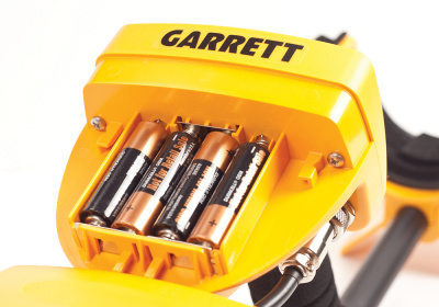 Металлоискатель Garrett ACE 400i # 1141560 (катушка 11''x8,5''DD, 5 режимов)