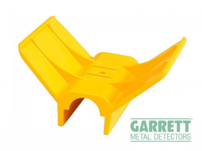 Нижняя часть подлокотника Garrett для серии ACE (с рифлёнными ребрами) #9875200