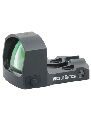 Прицел коллиматорный Vector Optics FRENZY-S 1x17x24 MIC MOS MULTI RETICLE  (SCRD-M43)