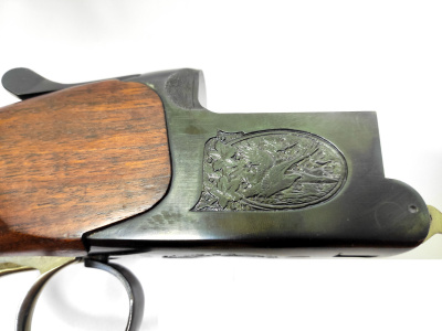 ИЖ-27Е кал.12*70 орех, L-725 мм (1989 г.в.) №8951743