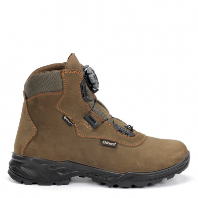 Ботинки Chiruca LABRADOR BOA 01 (Мембрана Gore-Tex, с-ма застежки BOA, от +5 °C до –20 °C)