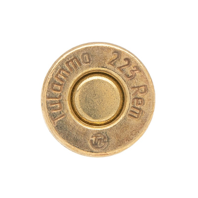 Патрон 5,56*45 об 3.6 г (55gr) "Охота" гильза латунь, оболочка пули латунь (ТПЗ)