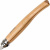 Нож филейный складной Opinel Slim Beech Effile №12 клинок 12 см, нержавеющая сталь Sandvik 12C27, рукоять бук, Viroblock (002560)