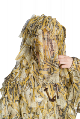 Костюм маскировочный Шегги С / трикотаж. сетка / сухой камыш р.56-64 (330037218)