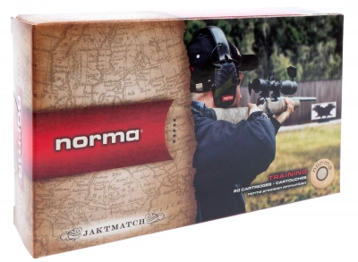 Патрон нарезной 300 WM Norma  9,7 г FMJ