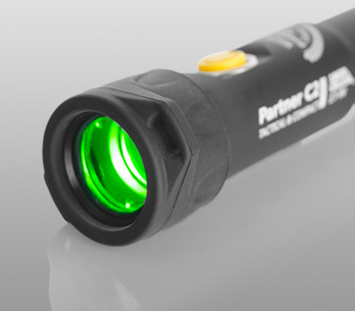 Фильтр Armytek AF-24 / Зеленый (Prime/Partner)