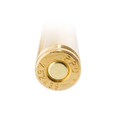 Патрон нарезной 7,62*39  PPU  SP  8 г