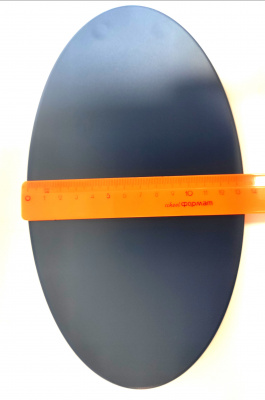 Защитное покрытие эллиптической катушки 10х5'' для Minelab Eureka Gold (3011-0231)