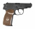 Пистолет ОООП МР-80-13Т кал. 45 Rubber №1233110755