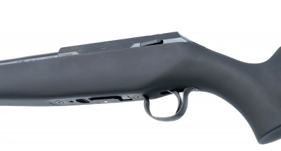 Карабин ATAMAN МЕ16 кал.22LR, L-560mm, приклад черный Soft Touch  резьба 1/2UNF