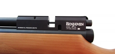 Винтовка пневматическая РСР Crosman Benjamin Marauder ВР 1763  кал 4,5мм (дерево)