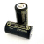 Аккумулятор литиевый незащищенный LiitoKala 16340 (RCR123) Li-ion 3,7В, 700mAh 