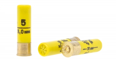 Патрон 20/70 №5  25 г СКМ