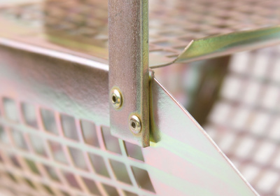 Совок Garrett для просеивания грунта, металл #1600970