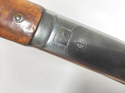 Ружьё ИЖ-27 кал.16*70 Бук, L-725 мм, чок/получок  №8702441