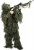 Костюм-леший 3D Ghillie Woodland р.54-56 XL/XXL (WGSXXL)
